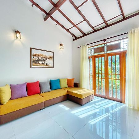 Ceylon Serenity Villas 贝鲁沃勒 外观 照片