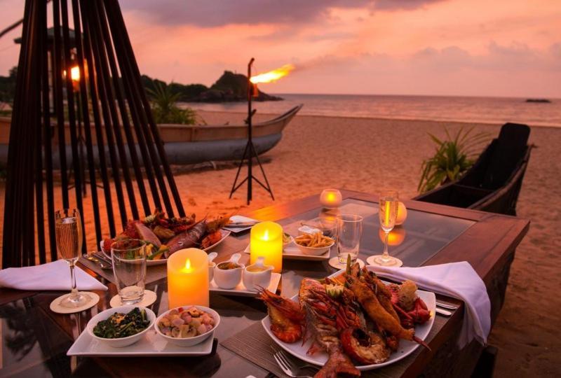 Ceylon Serenity Villas 贝鲁沃勒 外观 照片