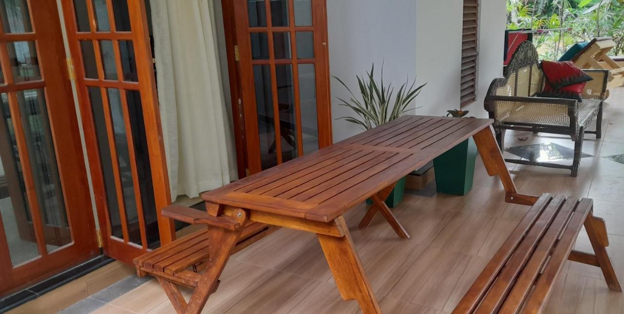 Ceylon Serenity Villas 贝鲁沃勒 外观 照片