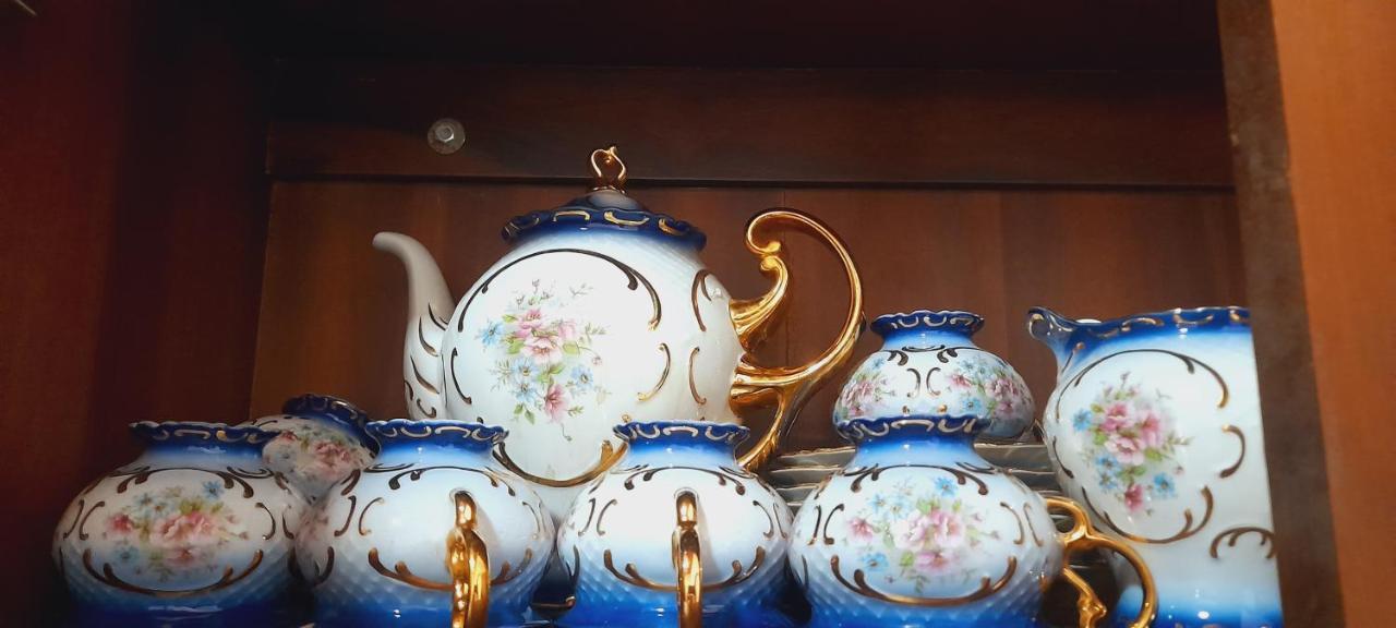 Ceylon Serenity Villas 贝鲁沃勒 外观 照片