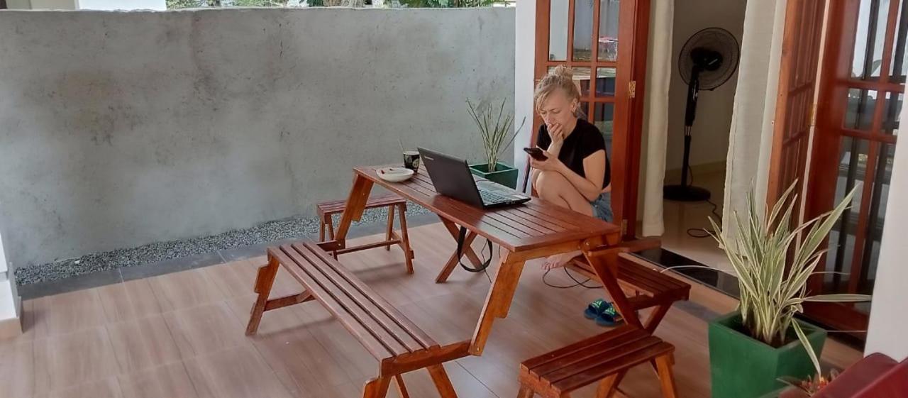 Ceylon Serenity Villas 贝鲁沃勒 外观 照片