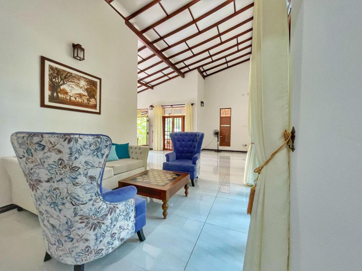 Ceylon Serenity Villas 贝鲁沃勒 外观 照片