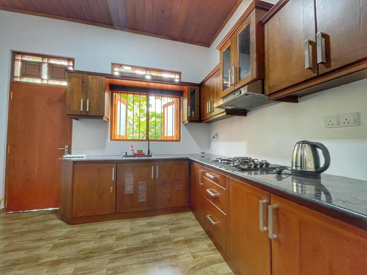 Ceylon Serenity Villas 贝鲁沃勒 外观 照片