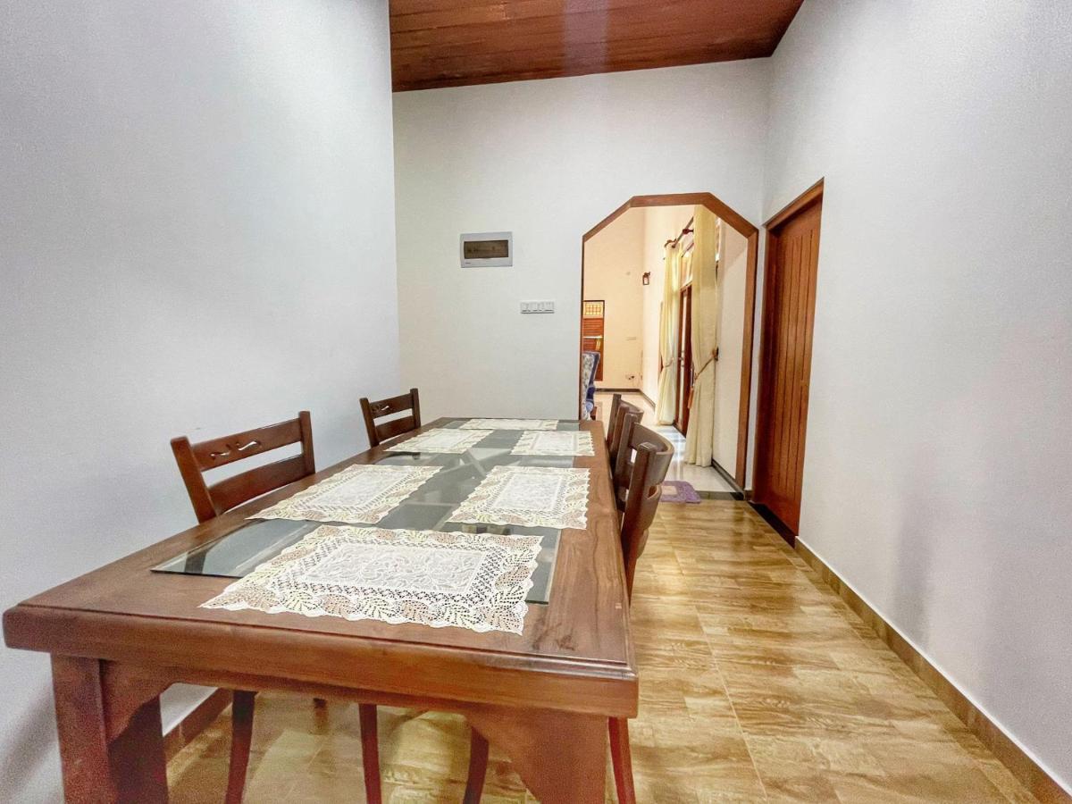 Ceylon Serenity Villas 贝鲁沃勒 外观 照片