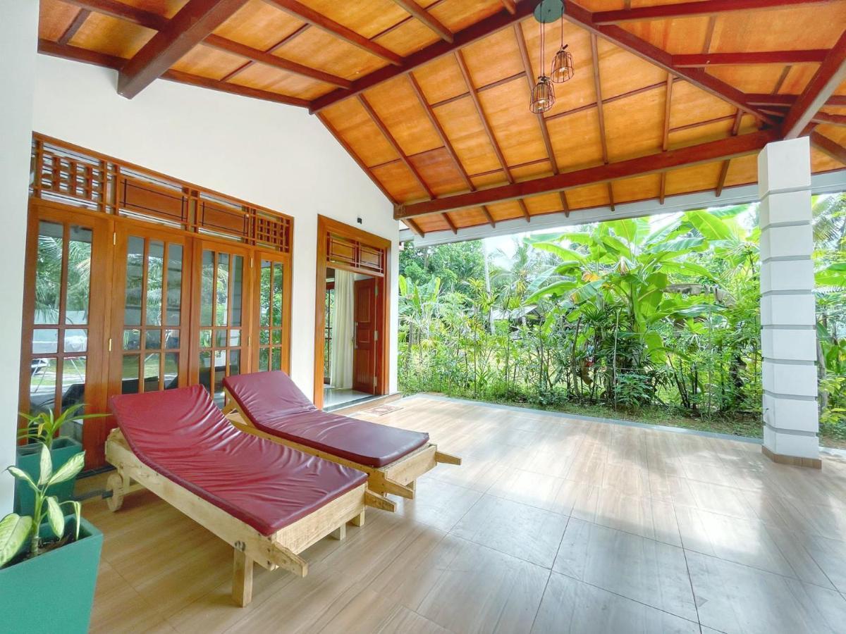 Ceylon Serenity Villas 贝鲁沃勒 外观 照片