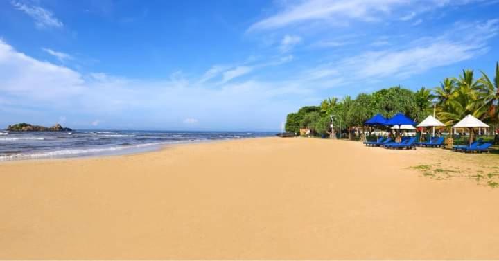 Ceylon Serenity Villas 贝鲁沃勒 外观 照片