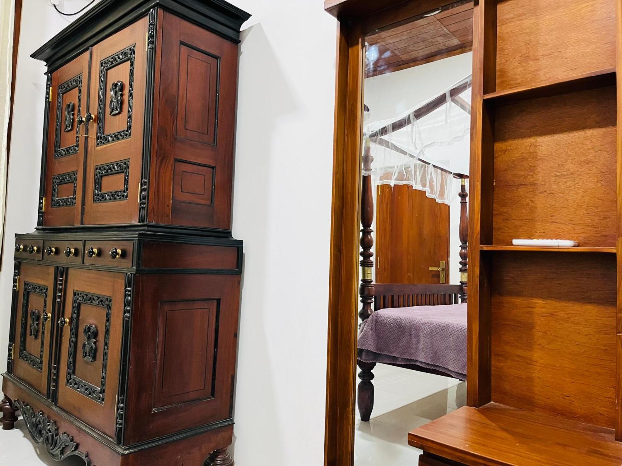 Ceylon Serenity Villas 贝鲁沃勒 外观 照片
