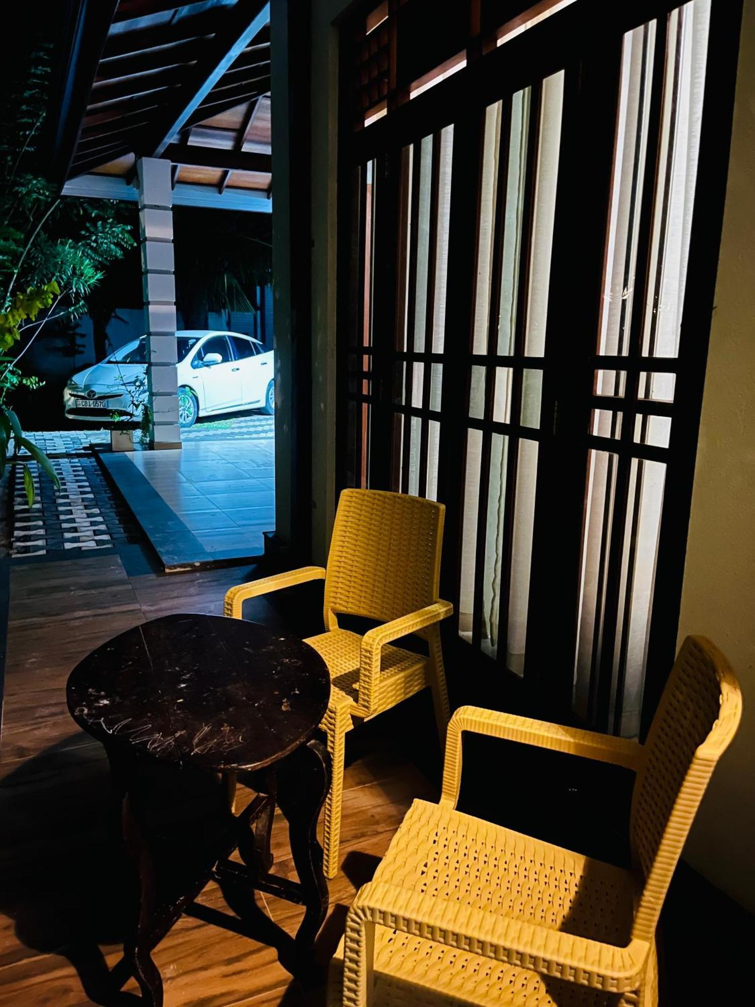 Ceylon Serenity Villas 贝鲁沃勒 外观 照片
