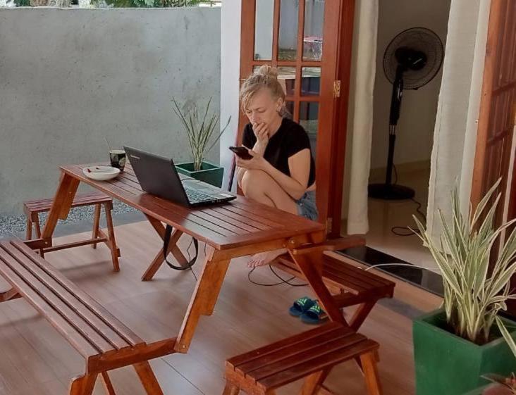 Ceylon Serenity Villas 贝鲁沃勒 外观 照片