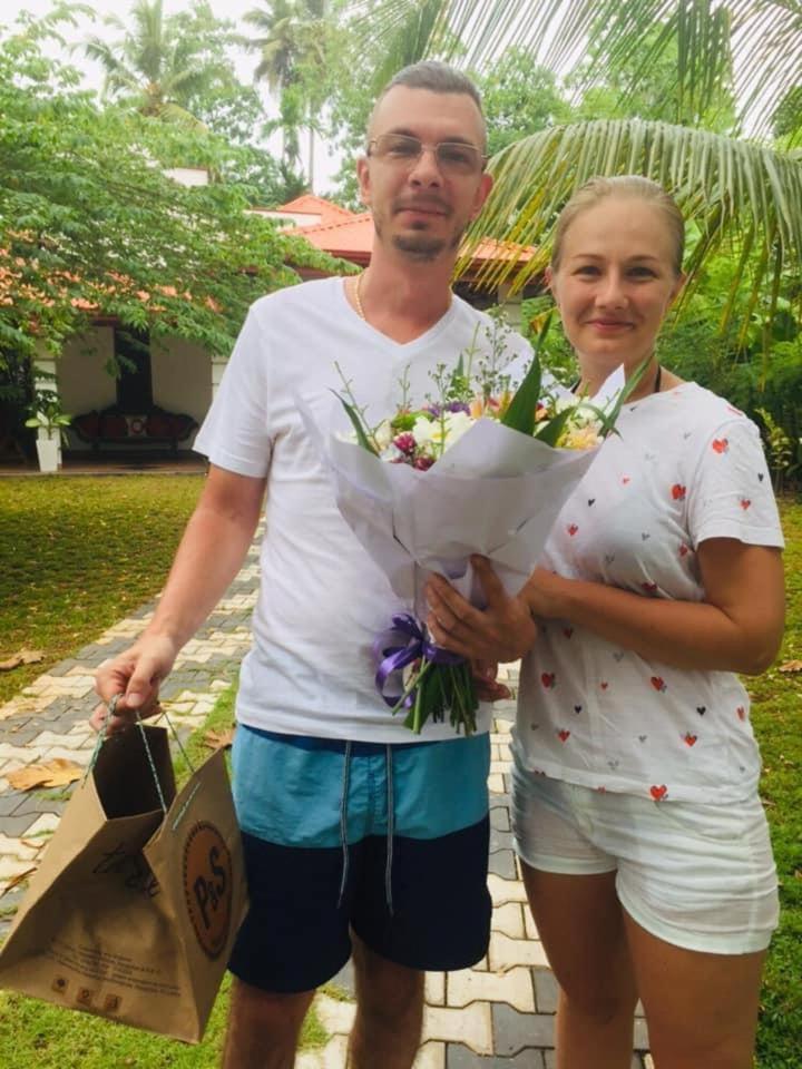 Ceylon Serenity Villas 贝鲁沃勒 外观 照片