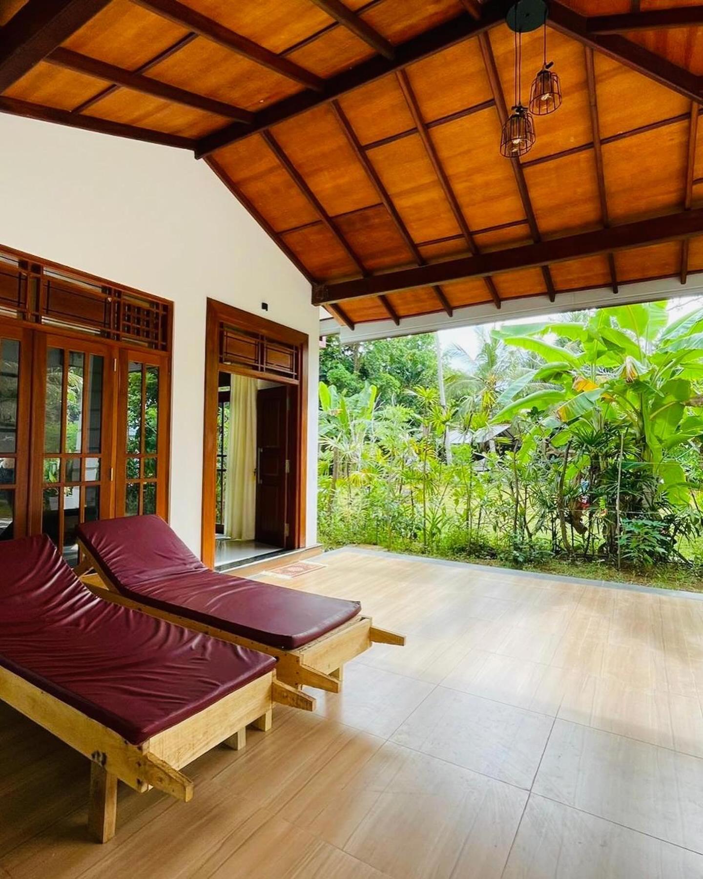 Ceylon Serenity Villas 贝鲁沃勒 外观 照片