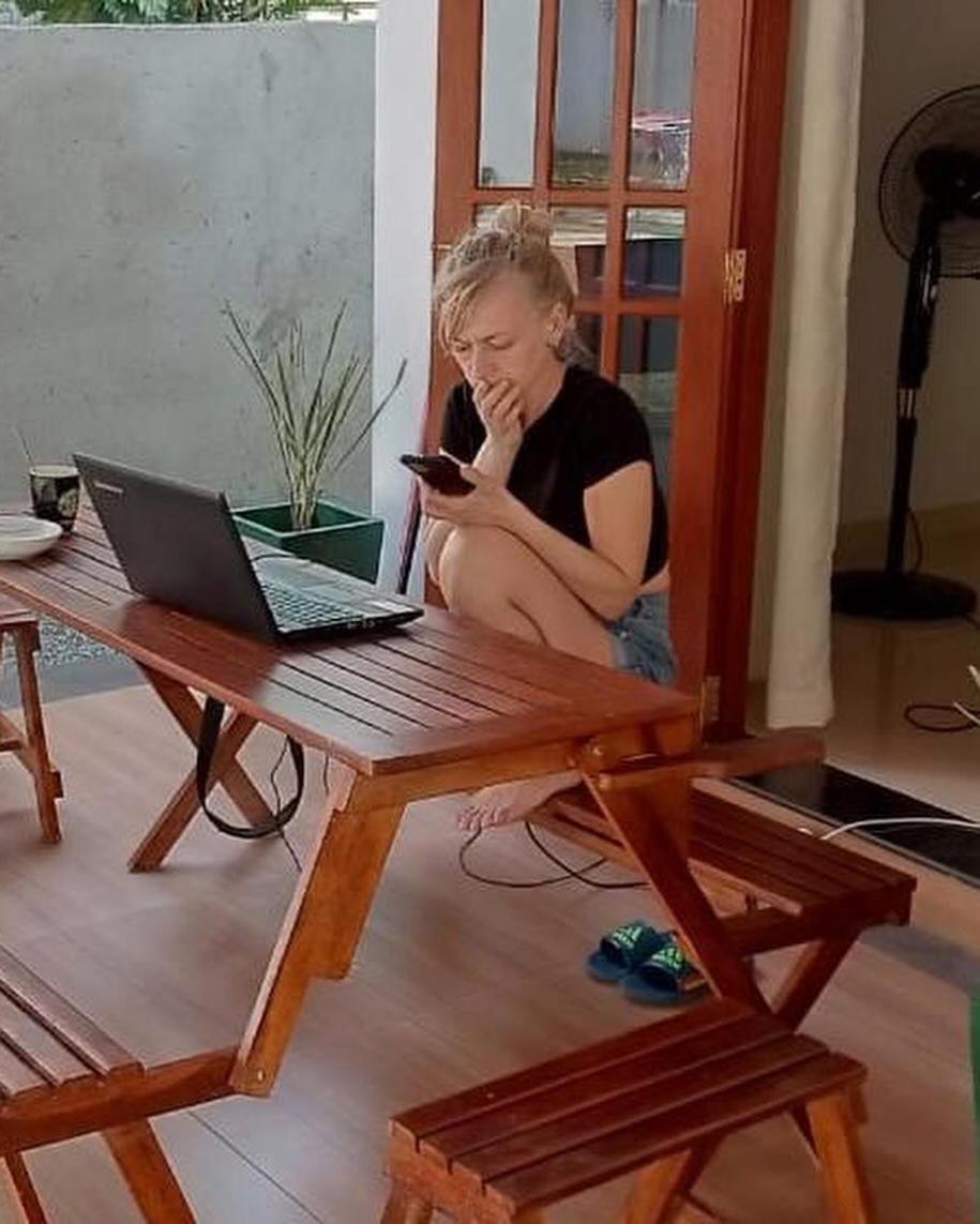 Ceylon Serenity Villas 贝鲁沃勒 外观 照片